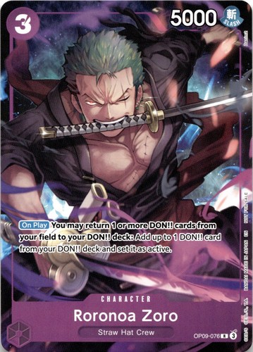 One piece ccg - one,